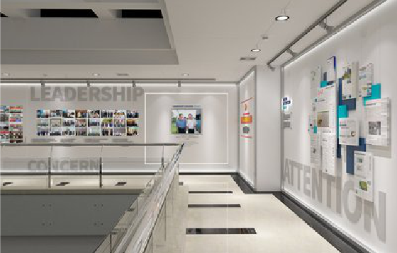  九龙制作安装文化墙的流程是什么？