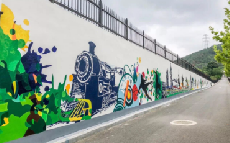  九龙墙绘常见问题分析。