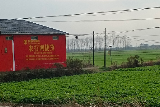 九龙如何防止墙体广告褪色呢?