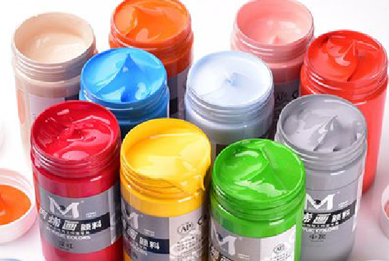  九龙你知道什么材料可以用于墙绘吗？