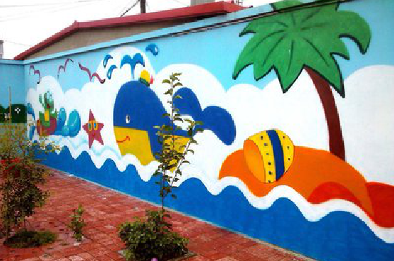  九龙墙体彩绘行业现状