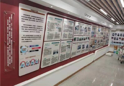  九龙大城市文化背景墙制作常用工艺。