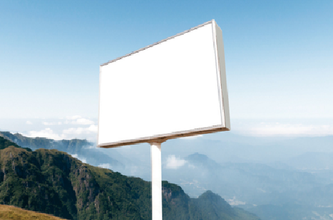  九龙户外广告变革的趋势。